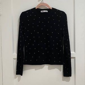 ZARA SWEATER